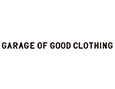 GARAGE OF GOOD CLOTHING