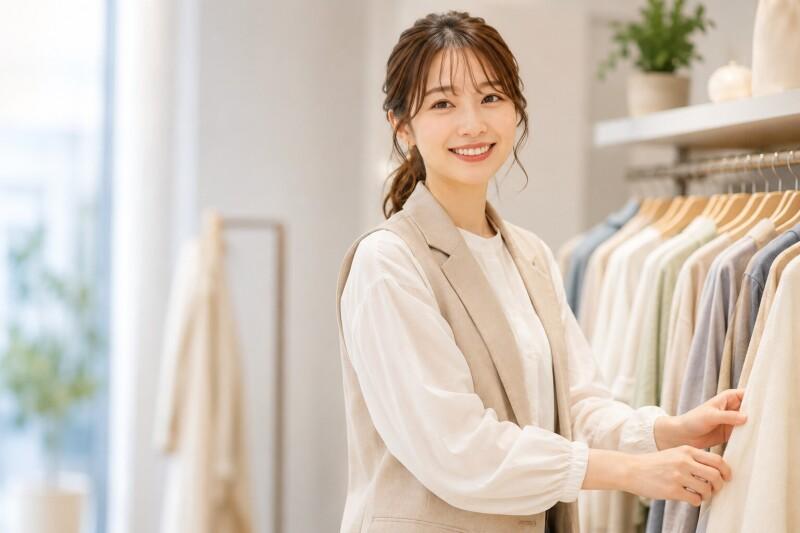 ファッション人材リンク株式会社の求人募集情報