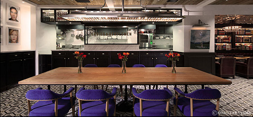 職場の写真