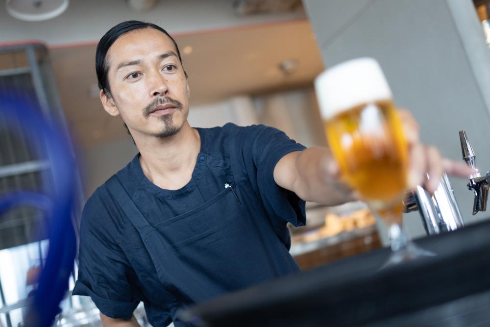 職場の写真