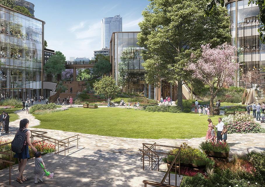 AZABUDAI HILLS KIOSK(アザブダイヒルズ キオスク) ソフトクリーム