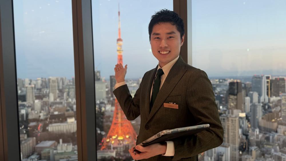 職場の写真