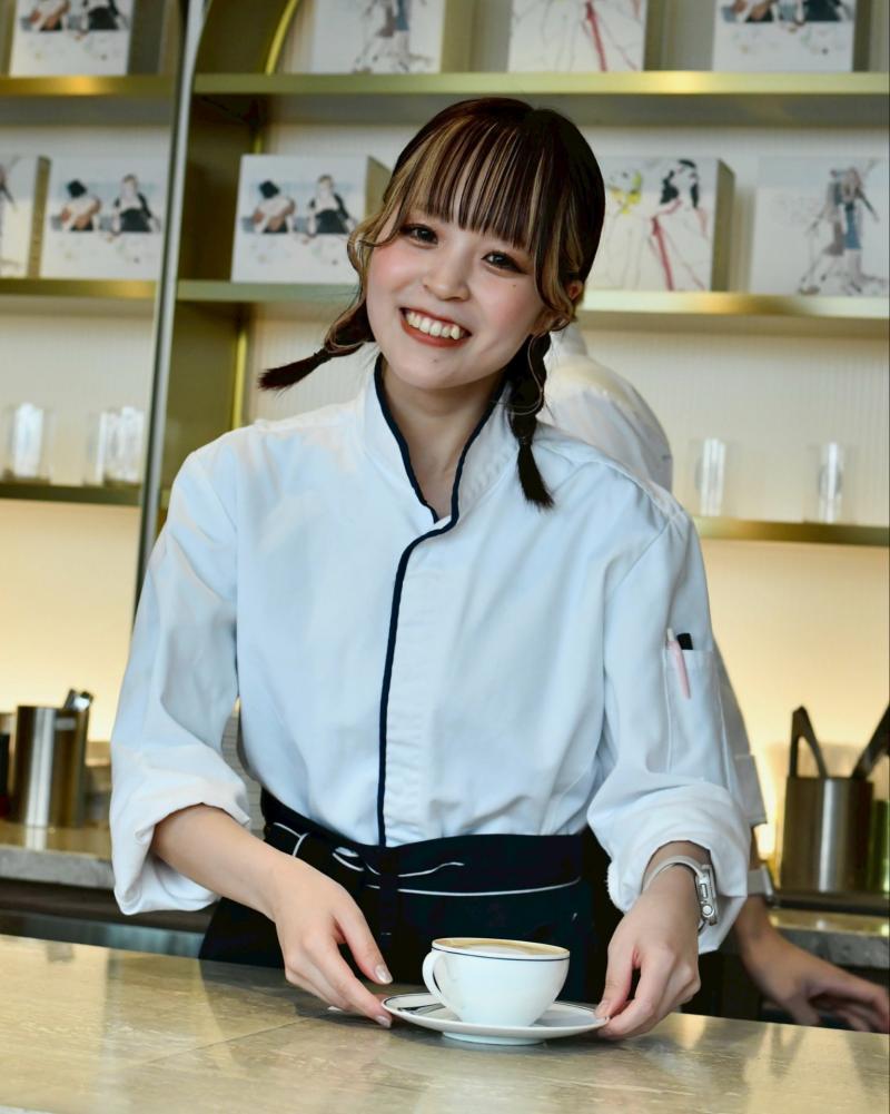 職場の写真