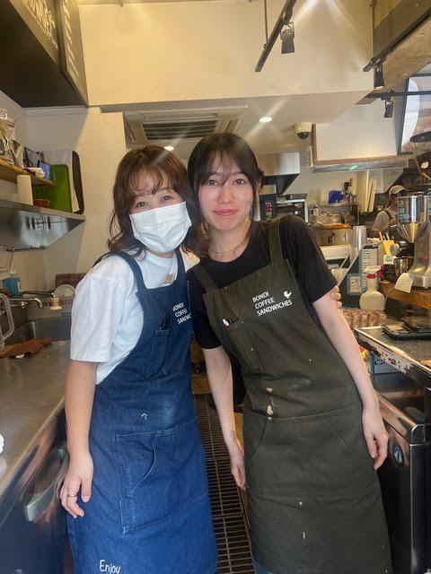 職場の写真