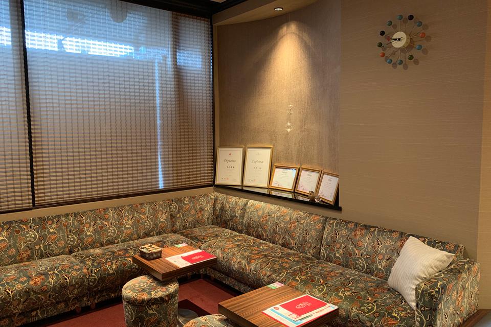 職場の写真