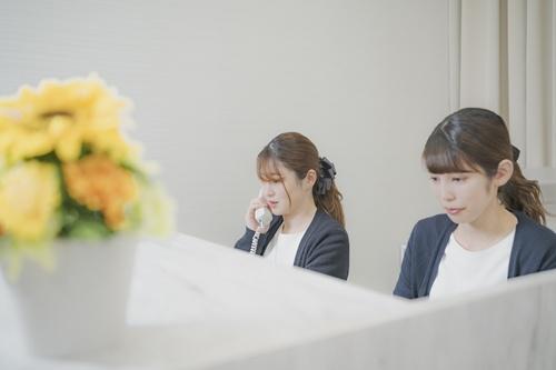 職場の写真
