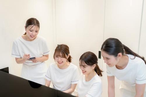 職場の写真