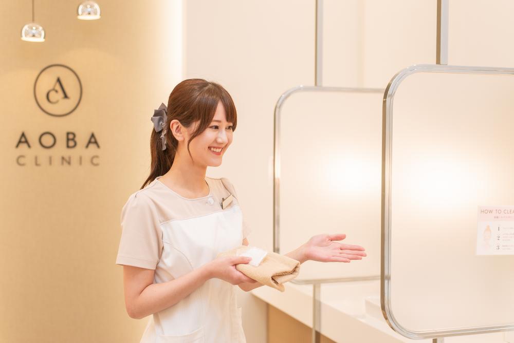 職場の写真