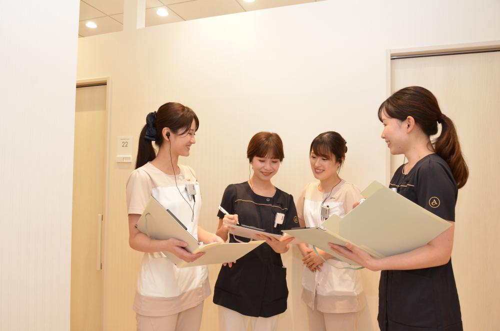 職場の写真