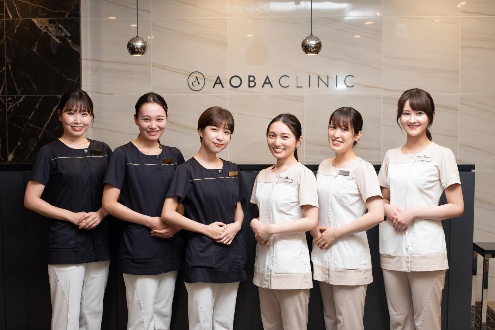 医療法人社団 あおばクリニックの求人募集情報