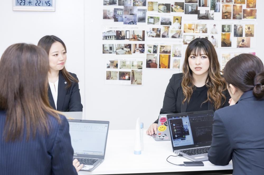 株式会社日本直販総本社の求人募集情報