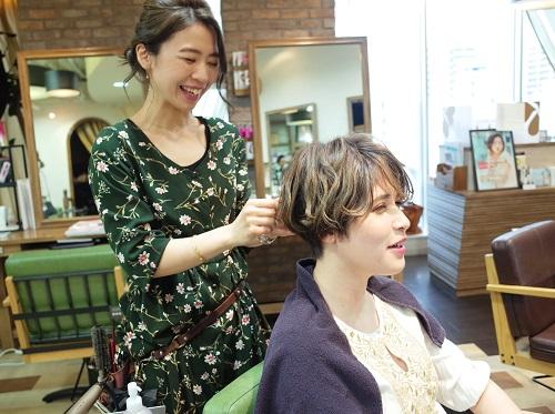 COVER HAIR グループの求人募集情報
