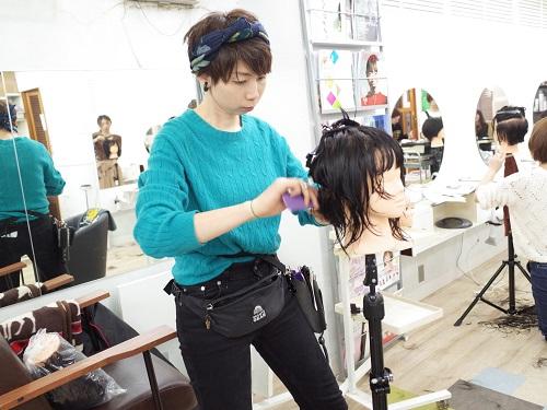COVER HAIR グループの求人募集情報