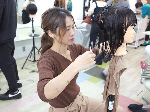 COVER HAIR グループの求人募集情報