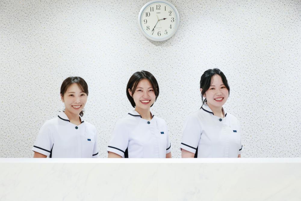 医療法人社団　真美会の求人募集情報