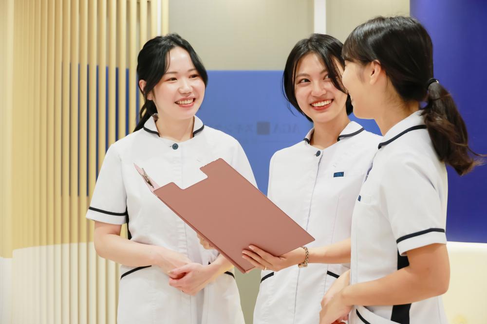 医療法人社団　創美会の求人募集情報