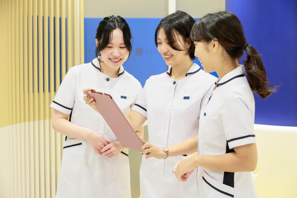 医療法人社団　創美会の求人募集情報