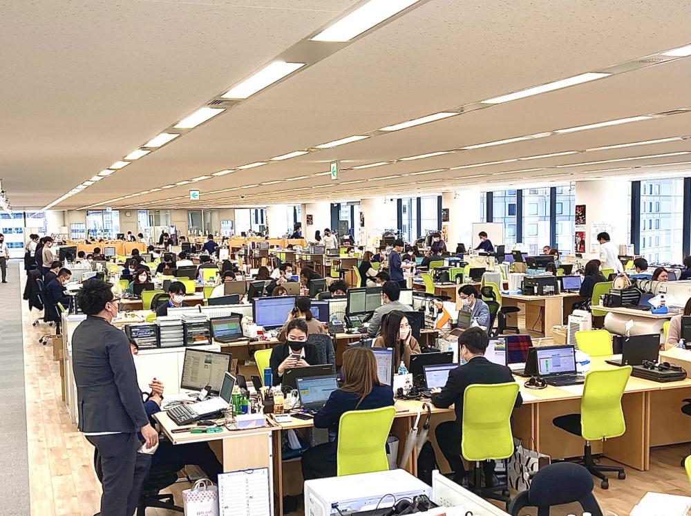 株式会社アクセルの求人募集情報