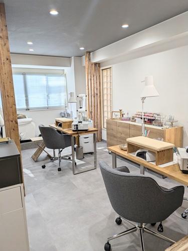 NailSalon RIFAREの求人募集情報