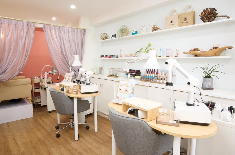 深爪矯正専門 NailSalon RIFARE(リファーレ)の求人募集情報