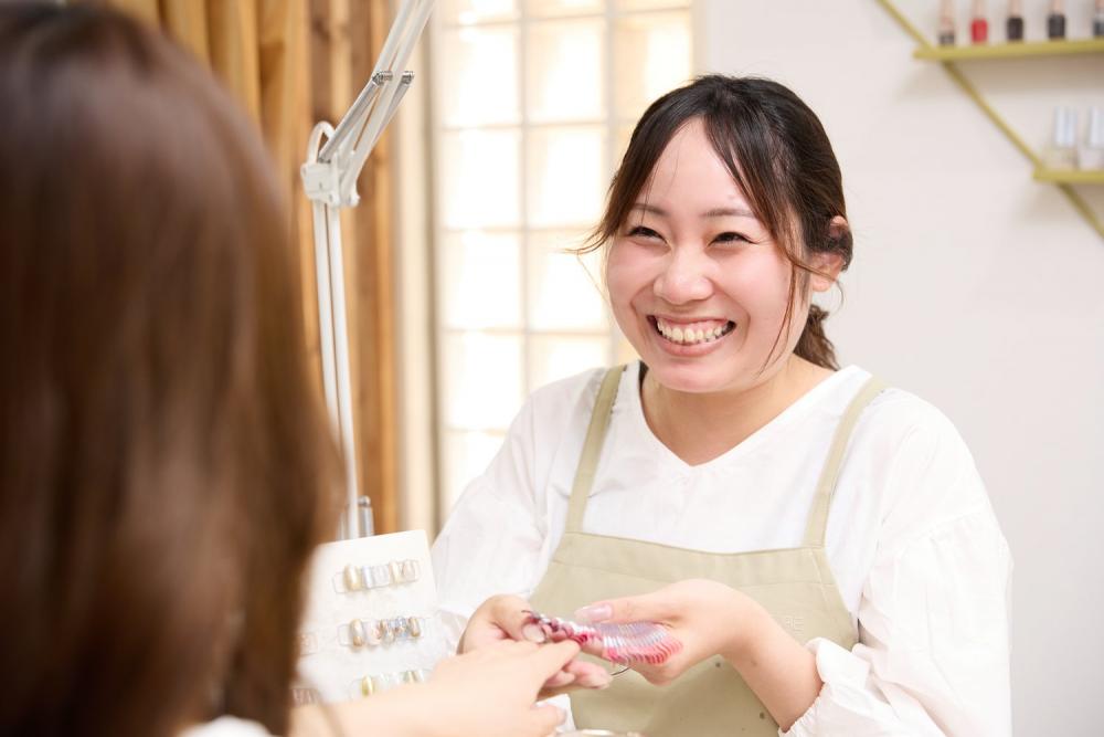 職場の写真