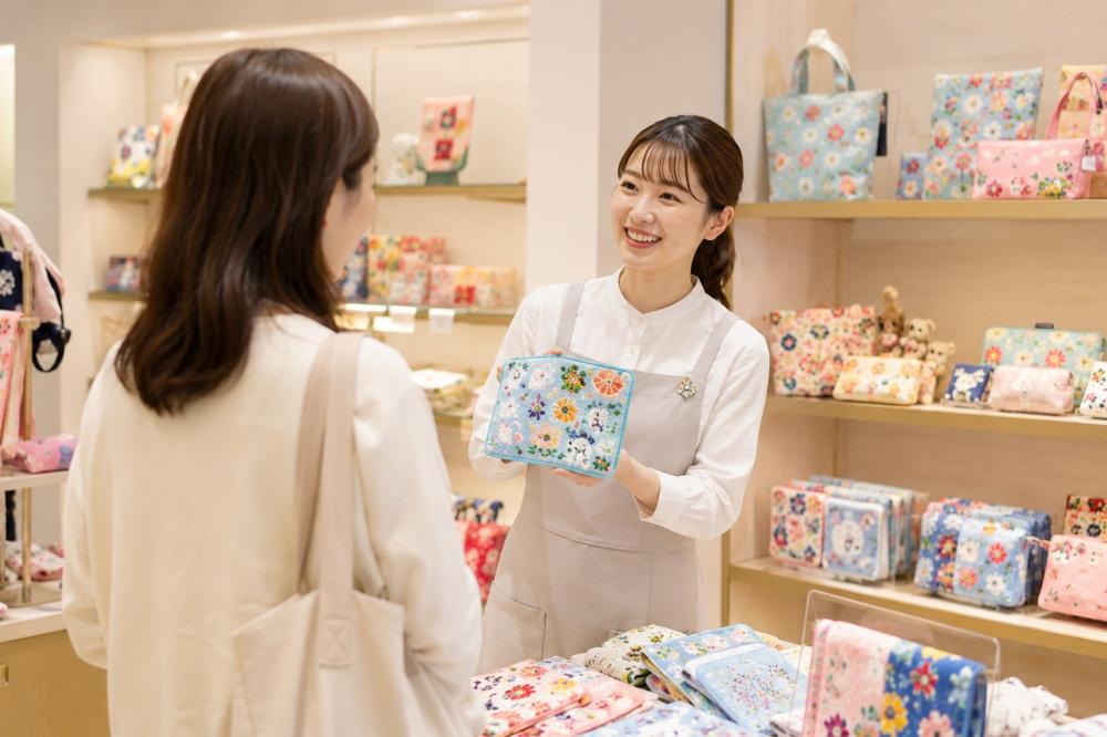 ファッション人材リンク株式会社 札幌支店の求人募集情報