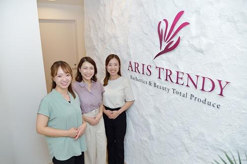 株式会社アリストレンディの求人募集情報