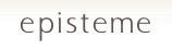 episteme(エピステーム)の求人情報へ