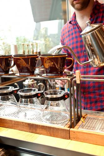 Niko And Coffee ニコアンドコーヒー イオンモールナゴヤドーム前 バリスタ のアルバイト パート求人募集 オシャレなカフェ レストランのバイト 求人のラテコ