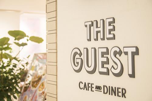 The Guest Cafe Diner ザゲストカフェアンドダイナー 名古屋parco キッチン のアルバイト パート求人募集 オシャレなカフェ レストランのバイト 求人のラテコ