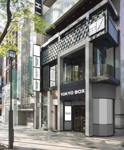 Tokyo Box Cafe Space トウキョウボックスカフェアンドスペース 表参道 ホール の正社員求人募集 オシャレなカフェ レストランのバイト 求人のラテコ