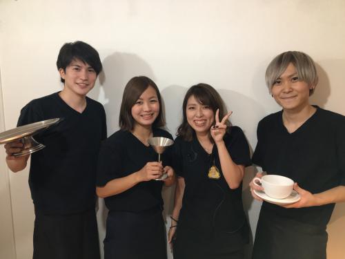 Tokyo Box Cafe Space トウキョウボックスカフェアンドスペース 東京スカイツリー キッチン の正社員求人募集 オシャレなカフェ レストランのバイト 求人のラテコ