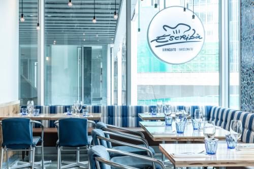 Xiringuito Escriba チリンギート エスクリバ 渋谷ストリーム ホール のアルバイト パート求人募集 オシャレなカフェ レストランのバイト 求人のラテコ