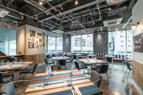 Xiringuito Escriba チリンギート エスクリバ 渋谷ストリーム ホール のアルバイト パート求人募集 オシャレなカフェ レストランのバイト 求人のラテコ