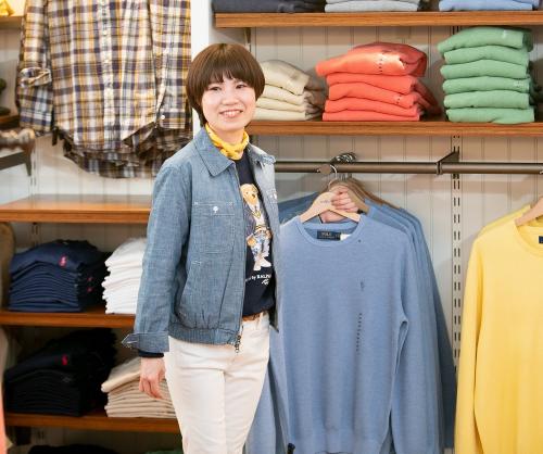 POLO RALPH LAUREN FACTORY STORE(ポロ ラルフ ローレン ファクトリー