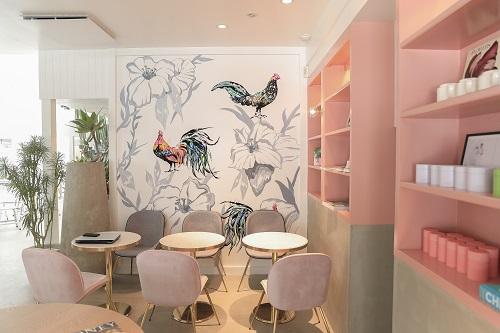 Teafanny ティファニー みなとみらい ホール のアルバイト パート求人募集 オシャレなカフェ レストランのバイト 求人のラテコ