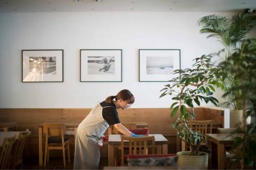 RHC CAFE(アールエイチシーカフェ) ラゾーナ川崎(キッチン)の