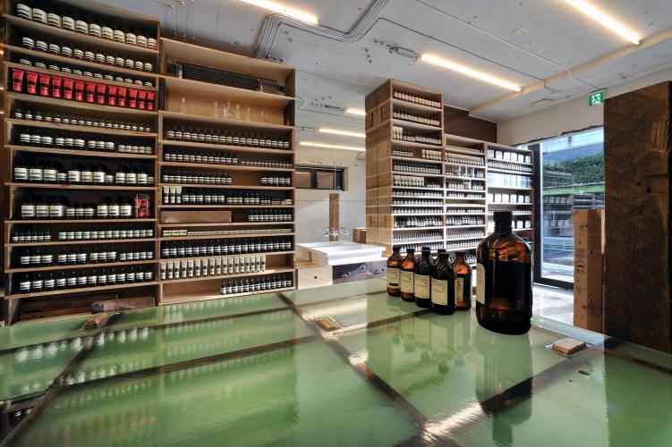 【社員募集】Aesop（イソップ）のフェイシャルセラピストー…