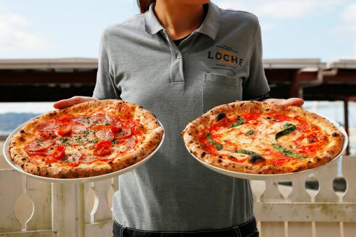 Loche Market Store ローチェマーケットストア マリンピア神戸 キッチン のアルバイト パート求人募集 オシャレなカフェ レストランのバイト 求人のラテコ