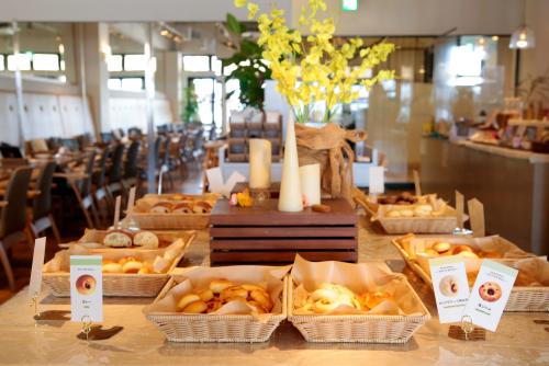 Tooth Tooth Paradise Kitchen トゥーストゥースパラダイスキッチン マリンピア神戸 ブーランジェ パン職人 のアルバイト パート求人募集 オシャレなカフェ レストランのバイト 求人のラテコ