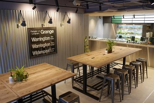 Green Brothers グリーンブラザーズ 恵比寿 スタンド 販売 のアルバイト パート求人募集 オシャレなカフェ レストランのバイト 求人のラテコ