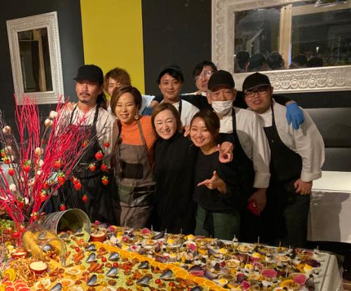 Moulin ムーラン 南堀江 キッチン のアルバイト パート求人募集 オシャレなカフェ レストランのバイト 求人のラテコ