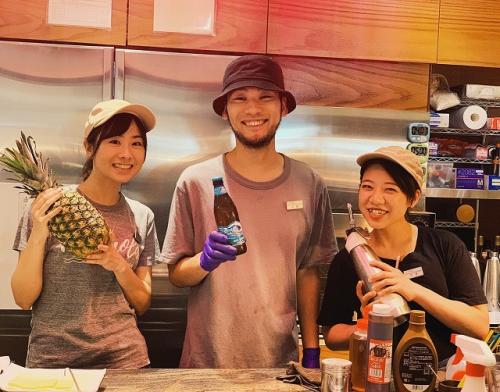 Mokuola モクオラ ルミネ池袋店 ホール のアルバイト パート求人募集 オシャレなカフェ レストランのバイト 求人のラテコ Mokuola モクオラ ルミネ池袋店 ホール のアルバイト パート求人募集 オシャレなカフェ レストランのバイト 求人のラテコ