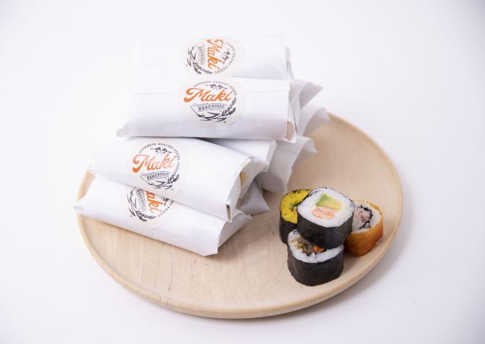 MAKI-Handrolls-(マキハンドロール) 大手町サンケイビル(スタンド