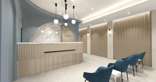 ＜未経験OK！＞【 あおばクリニック 】美容受付カウンセラー…