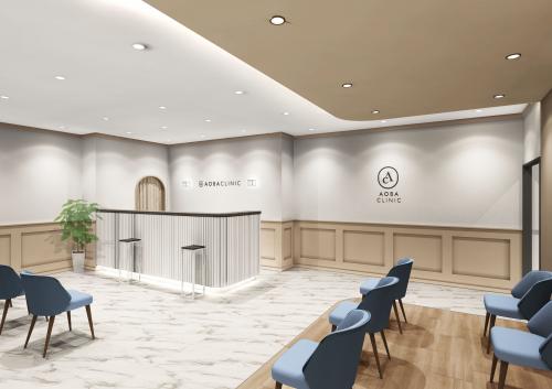 ＜未経験OK！＞【 あおばクリニック 】美容受付カウンセラー…