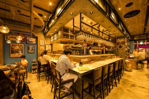 ブッチャー リパブリック 仙台 シカゴピザ ビア ブッチャー リパブリック センダイ シカゴピザ ビア 仙台 キッチン の正社員求人募集 オシャレなカフェ レストランのバイト 求人のラテコ