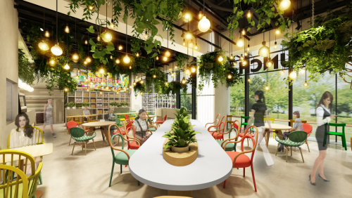 Brunch Park ブランチパーク 赤坂 キッチン のアルバイト パート求人募集 オシャレなカフェ レストランのバイト 求人のラテコ