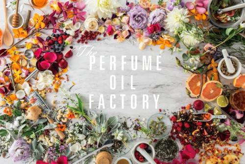 ≪オイル専門の香水ブランド≫ The PERFUME OIL…