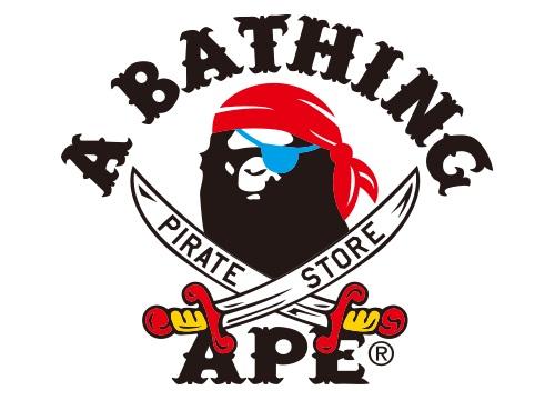 A BATHING APE PIRATE STORE®